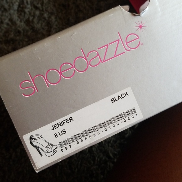 Jenifer Heeled Sandal - Picture 5 of 5